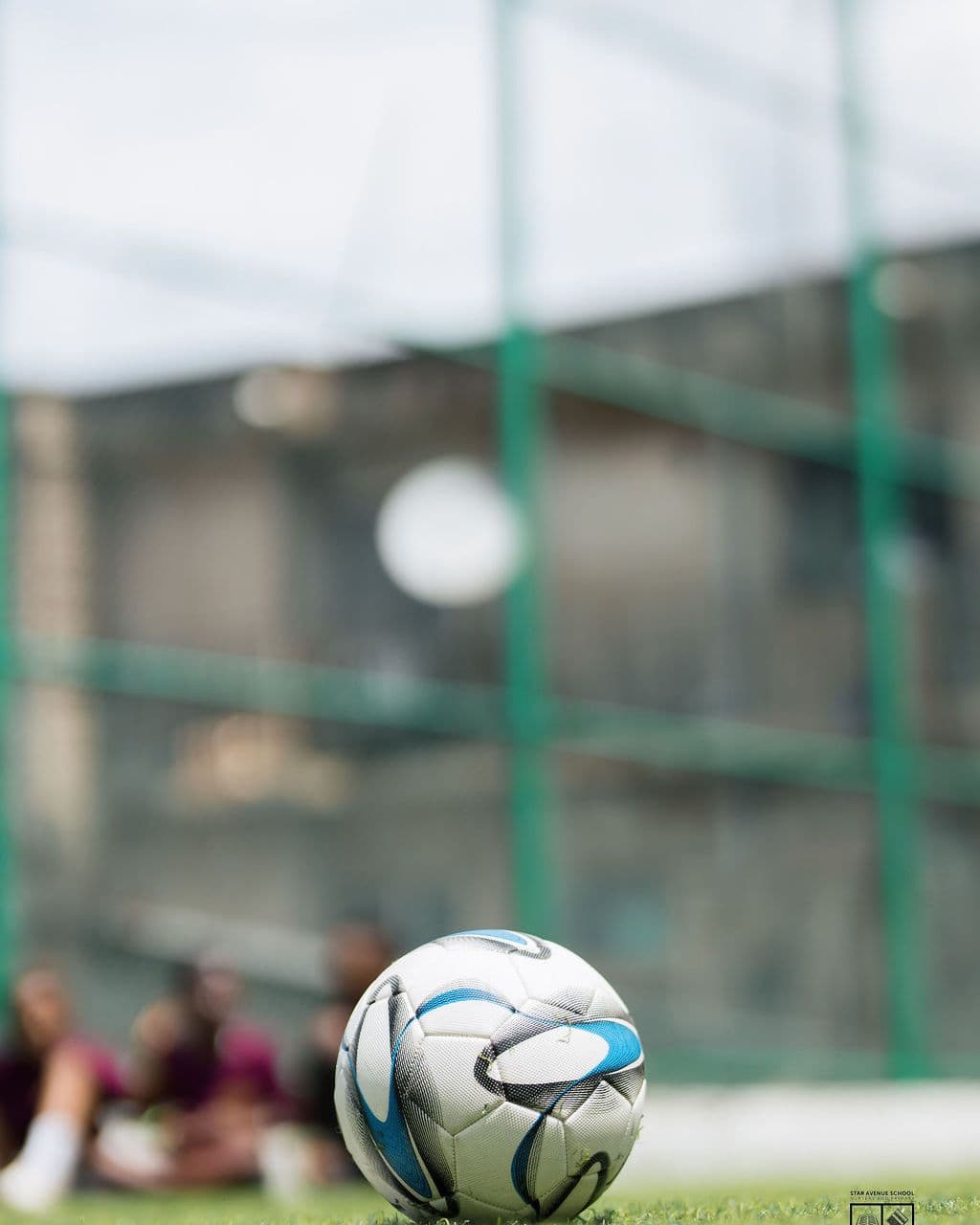 Waiting for the whistle